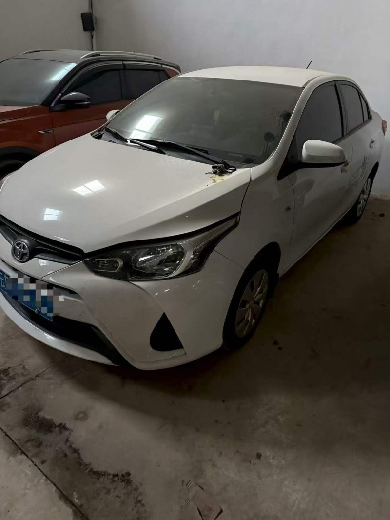 思茅21年丰田YARiS L 致享2