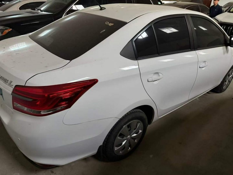 思茅21年丰田YARiS L 致享4