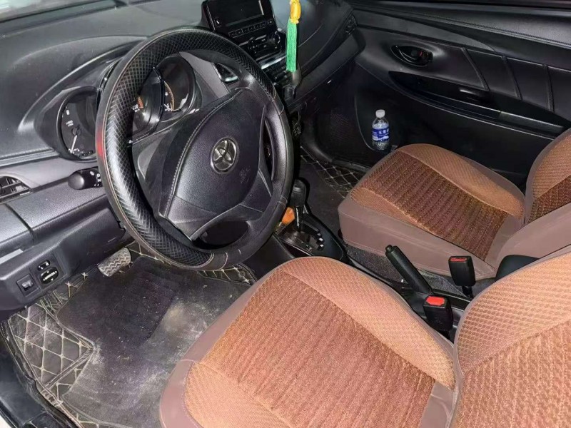 思茅21年丰田YARiS L 致享5