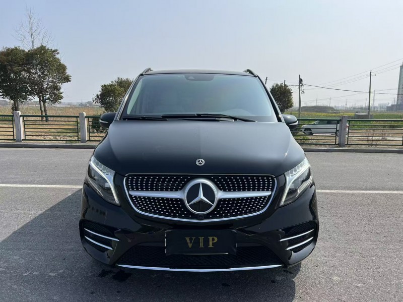 盐城22年奔驰V1