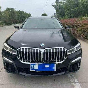 漯河16年宝马7系