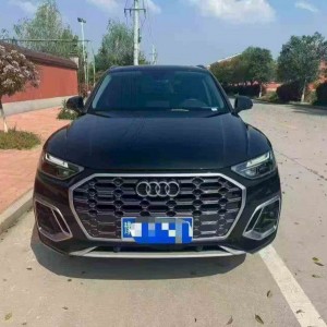 新乡23年奥迪Q5