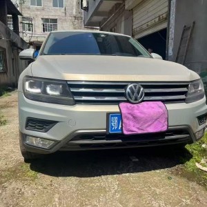 黄石20年大众途观
