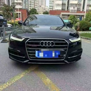 南通18年奥迪A6L