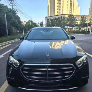 连云港26年奔驰E