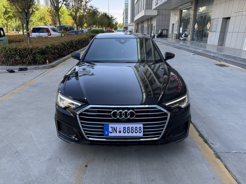 济宁20年奥迪A6L1