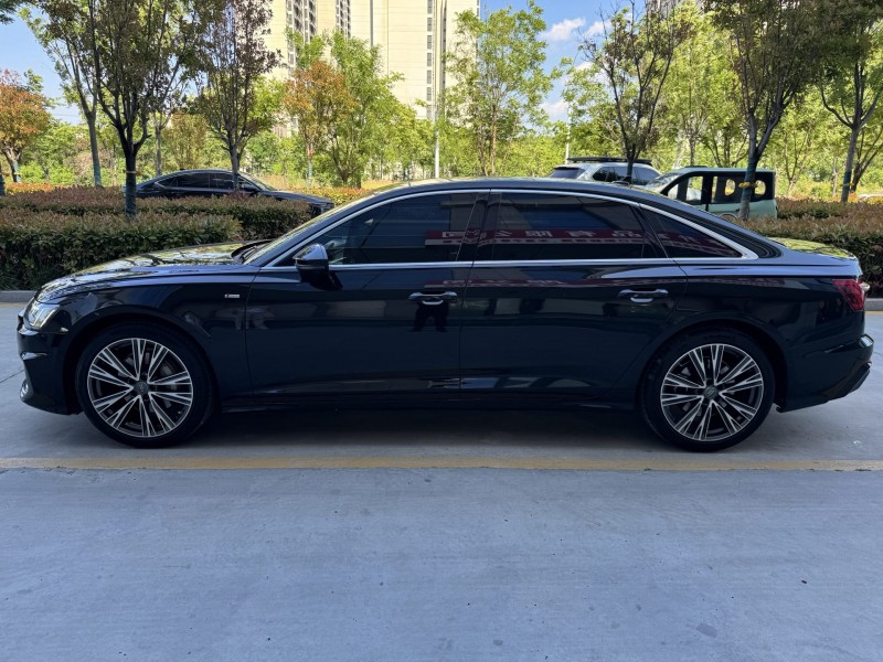 济宁20年奥迪A6L6