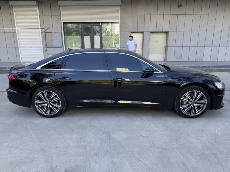 济宁20年奥迪A6L8