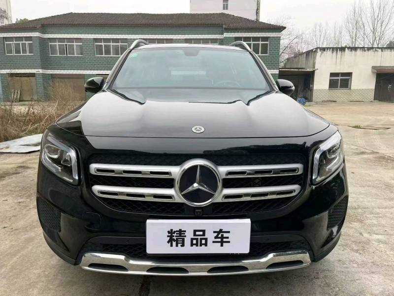 襄阳22年奔驰GLB1