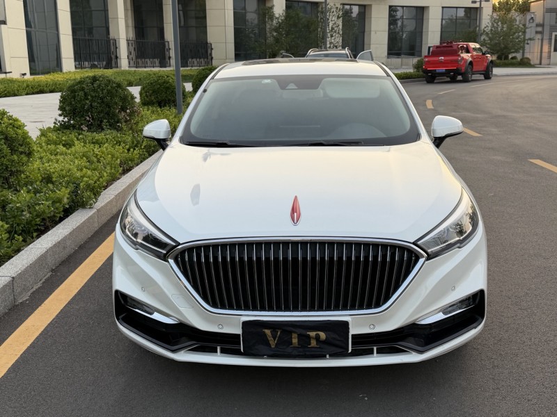 济宁19年红旗H51