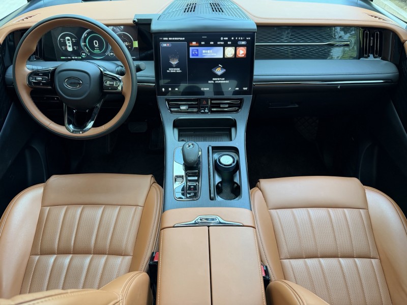 济宁25年传祺M8/GM88