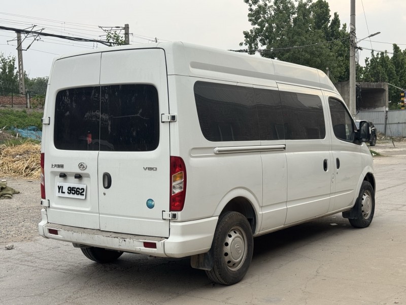 郑州23年大通V804