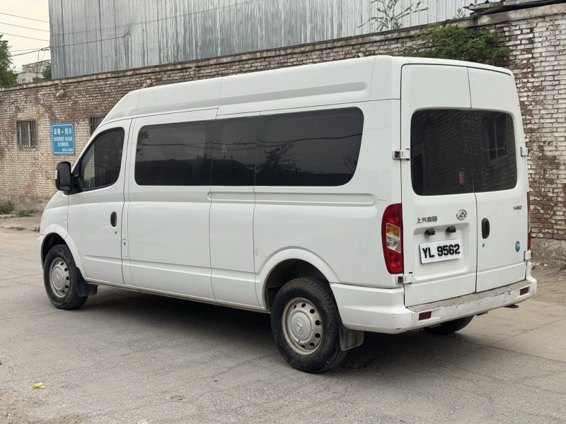 郑州23年大通V806