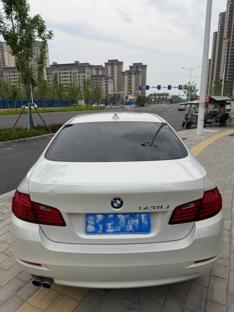 邯郸16年宝马5系5