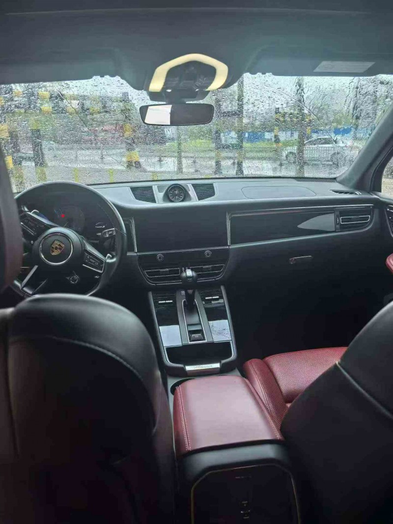 潍坊24年保时捷Macan4