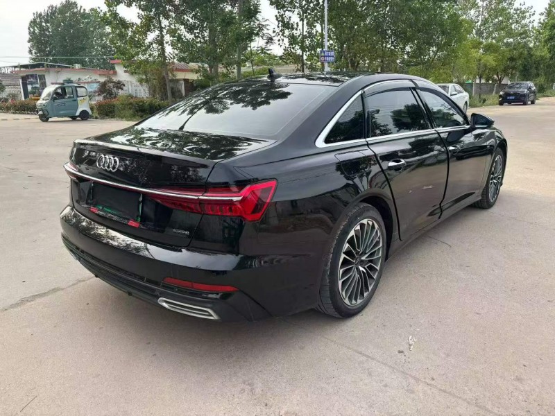 徐州23年奥迪A6L8
