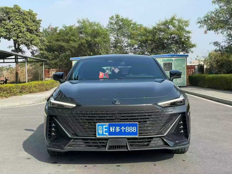 东莞24年长安汽车UNI1