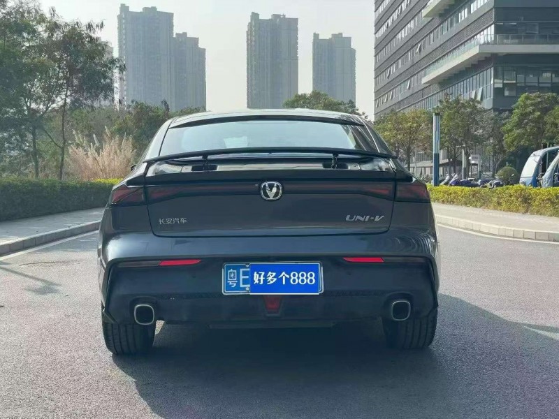 东莞24年长安汽车UNI5
