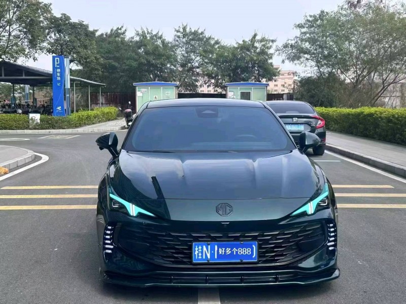 东莞23年名爵71