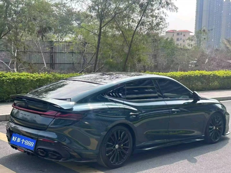 东莞23年名爵77
