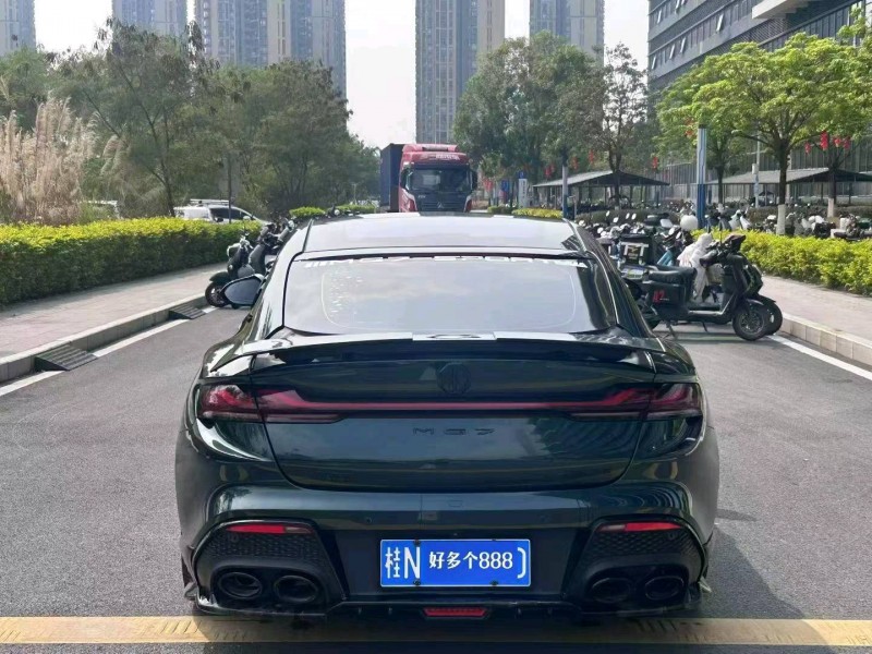 东莞23年名爵78