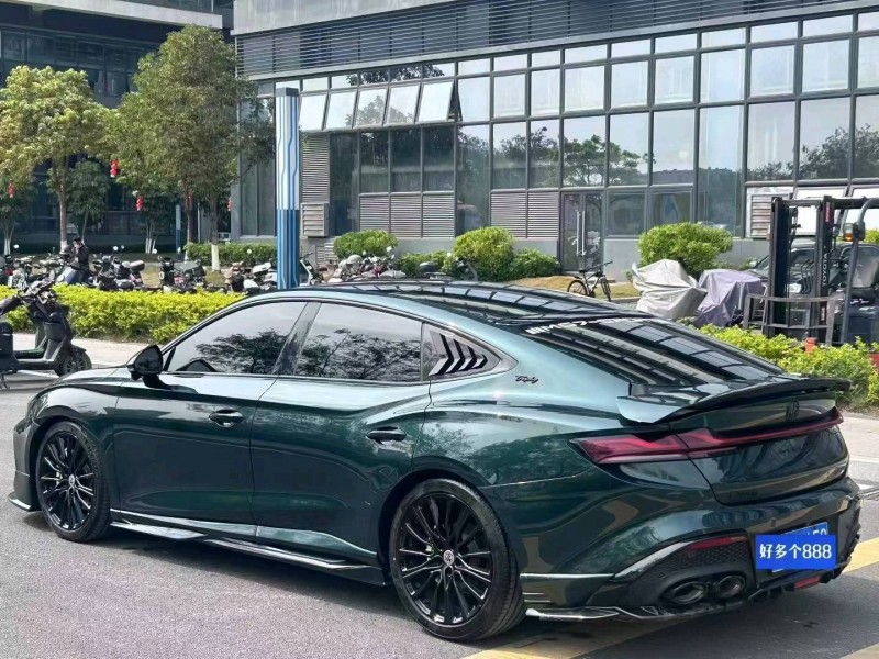 东莞23年名爵79