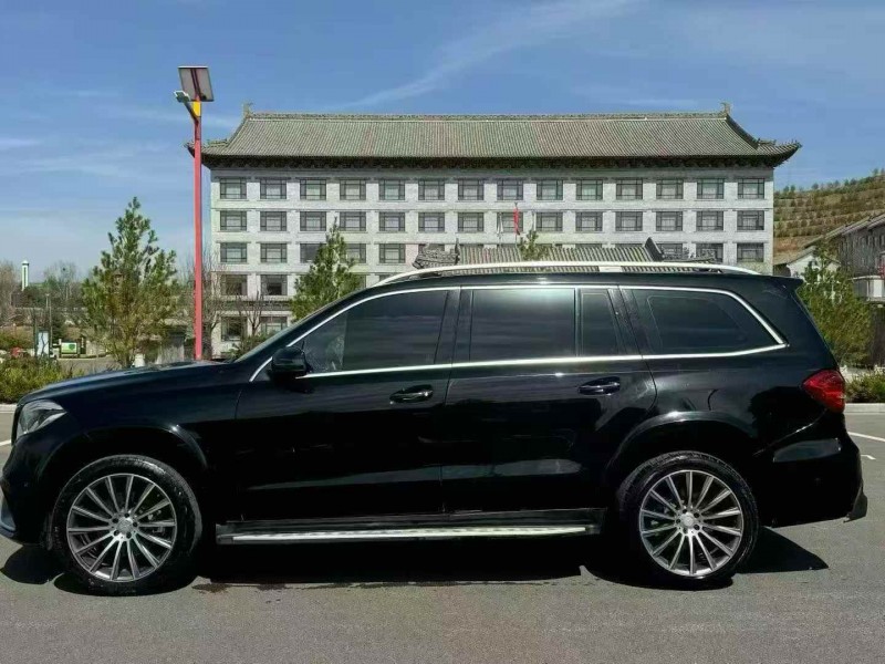 朔州19年奔驰GLS6