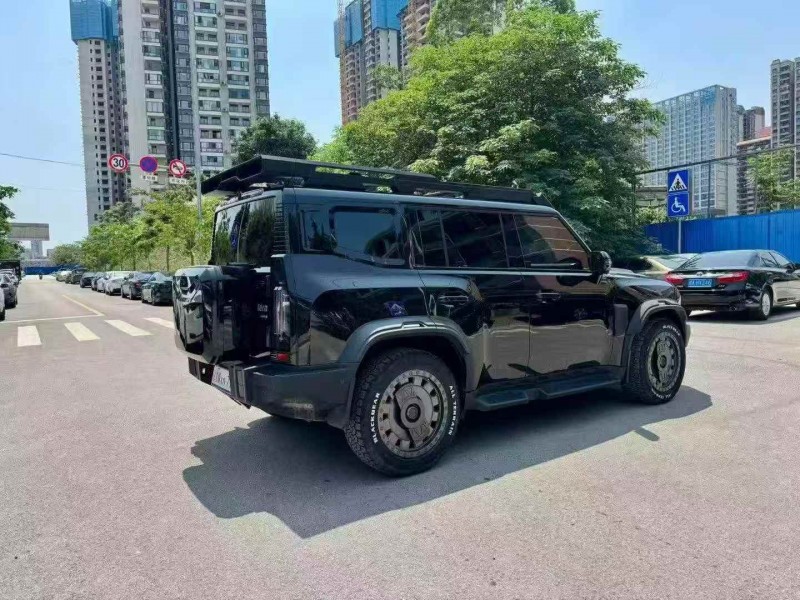 梧州25年奇瑞捷途8