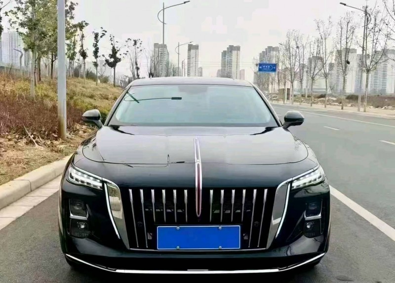 德州25年红旗H51