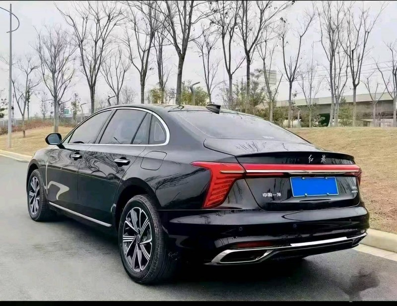 德州25年红旗H57