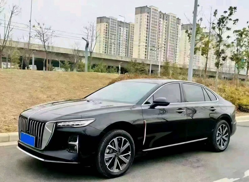 德州25年红旗H58