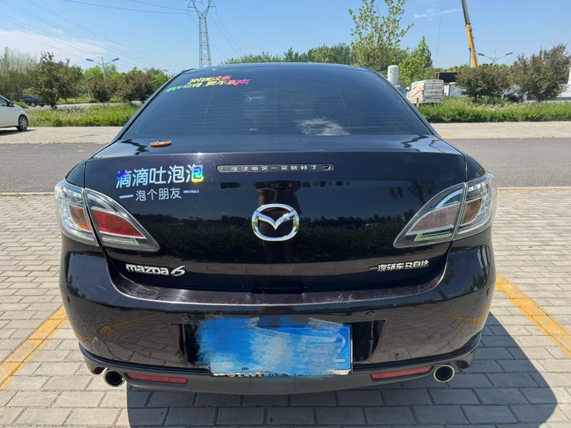 沧州16年马自达睿翼3
