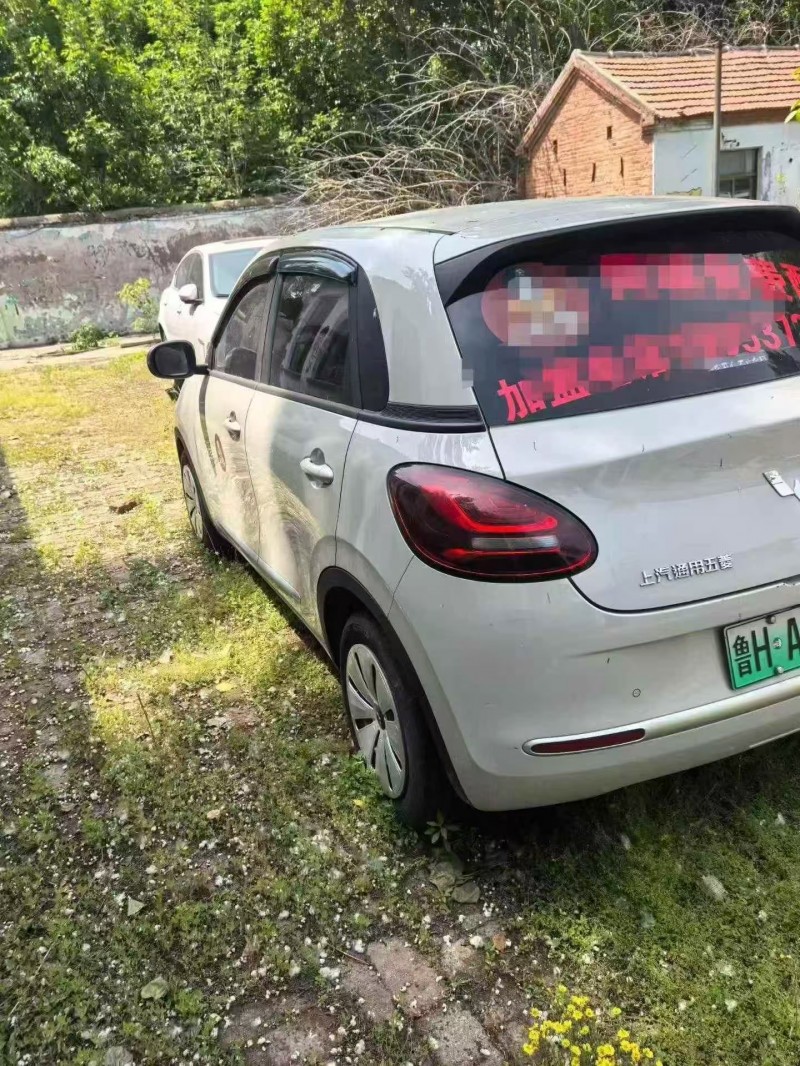 济宁24年五菱汽车缤果8
