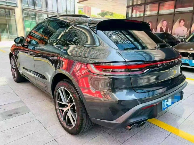 深圳23年保时捷Macan6