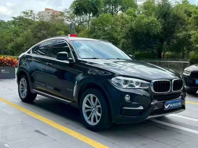 广州16年宝马X62
