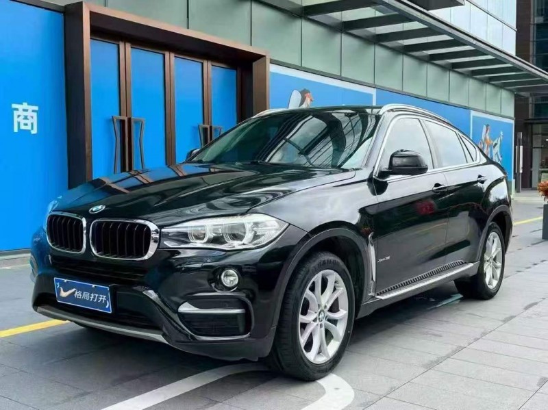 广州16年宝马X63