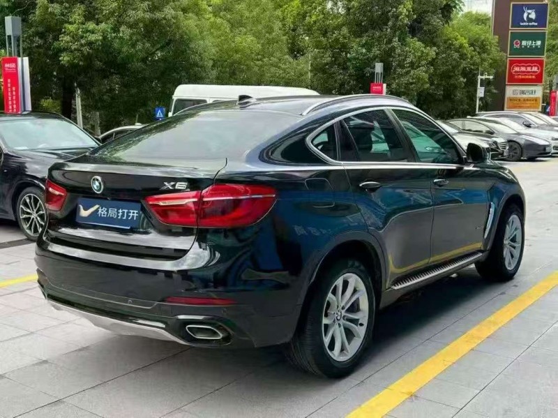 广州16年宝马X68