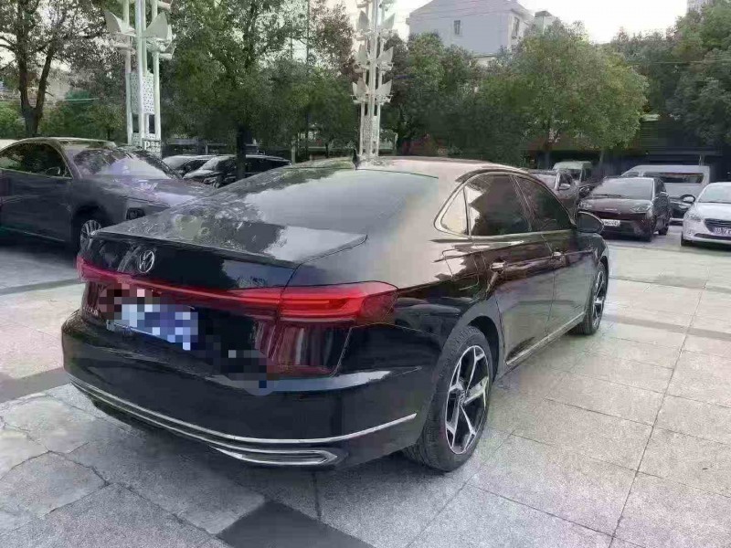 南通24年大众帕萨特8