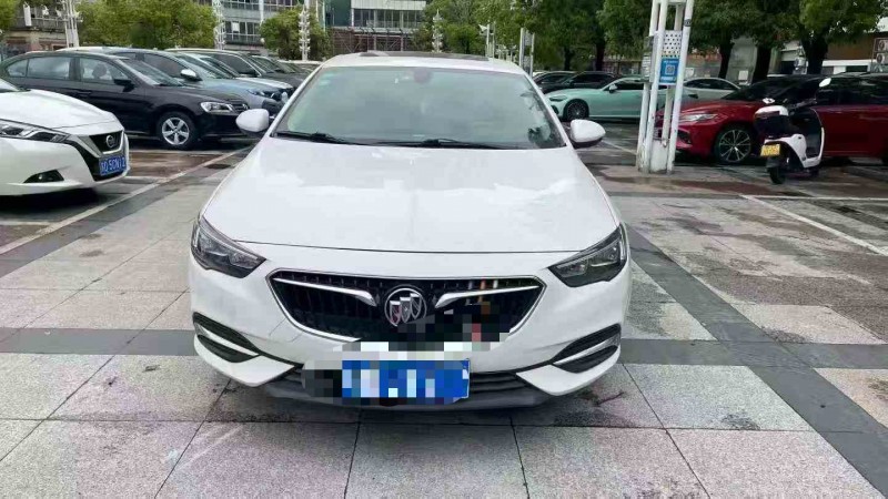连云港19年别克君威1