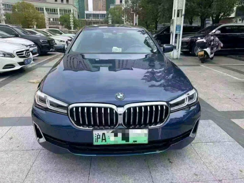 苏州21年宝马5系1