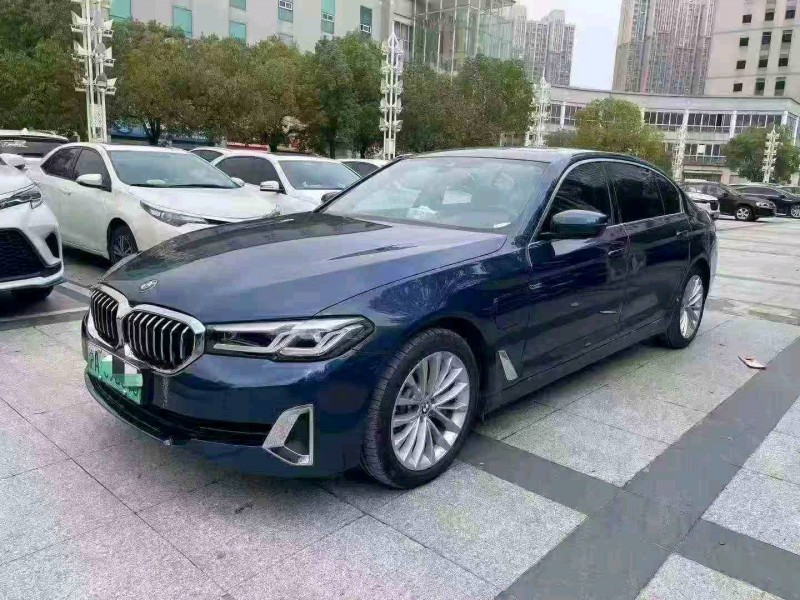 苏州21年宝马5系2