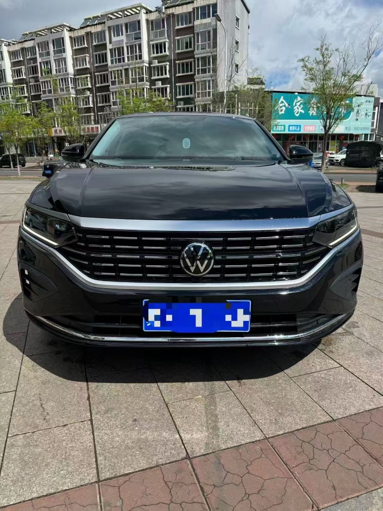 承德24年大众帕萨特1