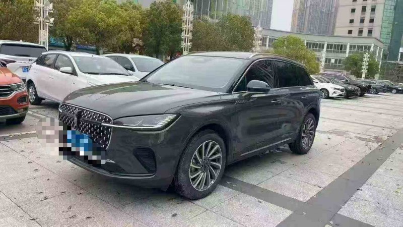 连云港23年林肯冒险家2