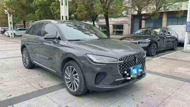 连云港23年林肯冒险家3