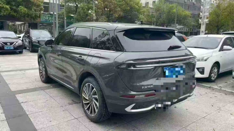 连云港23年林肯冒险家7