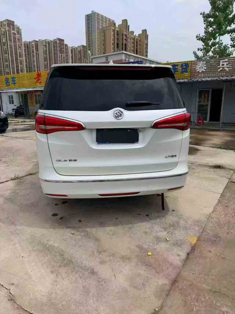 连云港19年别克GL86