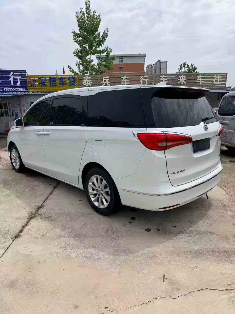 连云港19年别克GL87