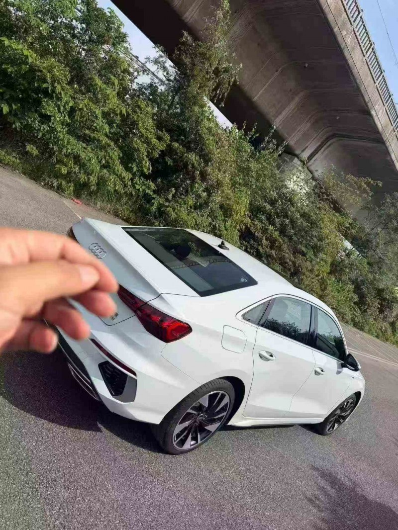 常德24年奥迪A37
