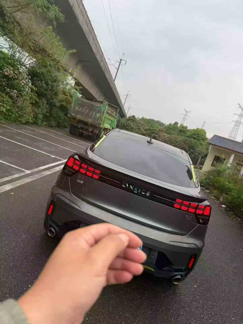 株洲22年领克059
