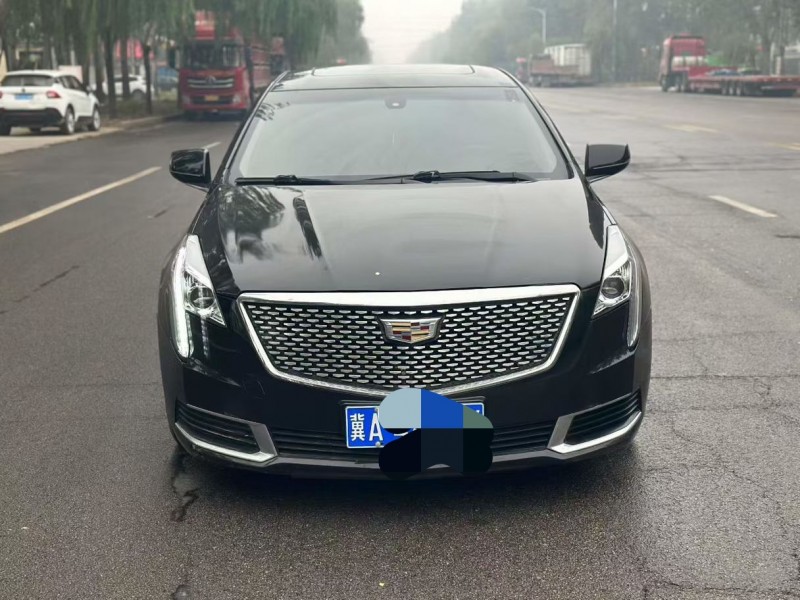 邯郸19年凯迪拉克XTS1